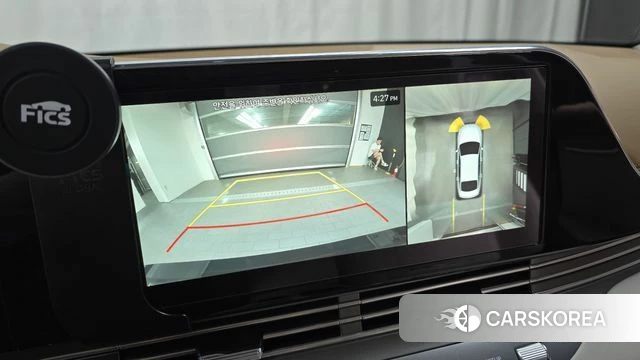 Hyundai The New Grandeur IG Hybrid 2019 Серый из Кореи, фото 5