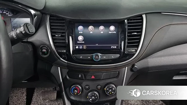 Chevrolet (GM Daewoo) The New Trax 2020 Белый из Кореи, фото 5