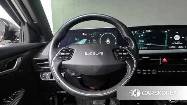 Kia EV6 2022 Белый из Кореи, фото 5