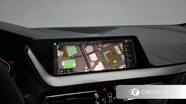 BMW 1 Series (F40) 2024 Черный из Кореи, фото 5