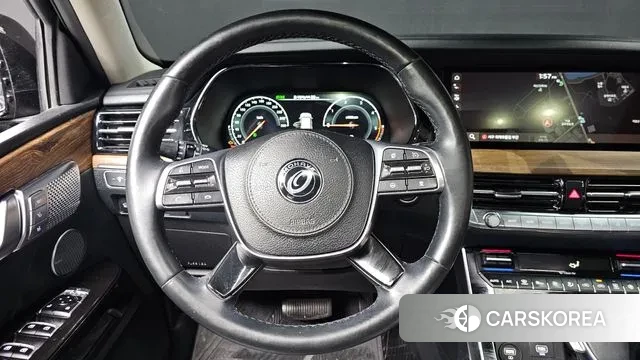 Kia Mohave Master 2020 Черный из Кореи, фото 5