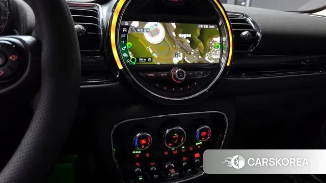 Mini Cooper Clubman 2020 Серебристо-серый из Кореи, фото 5