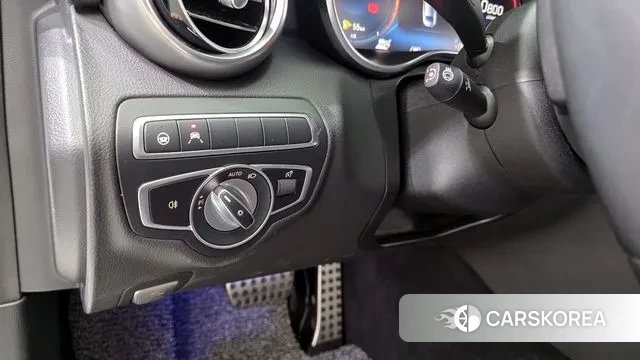 Mercedes-Benz C-Class W205 2020 Белый из Кореи, фото 5