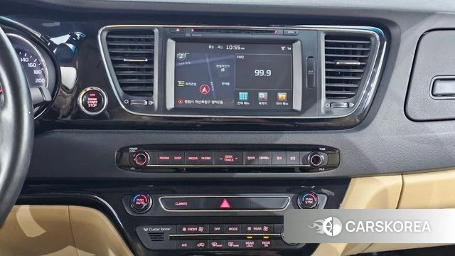 Kia All New Carnival 2018 Белый из Кореи, фото 5