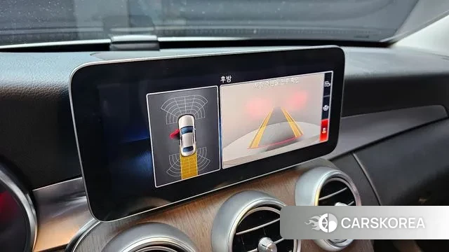 Mercedes-Benz C-Class W205 2021 Белый из Кореи, фото 5