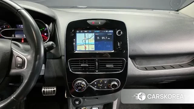 Renault Korea (Samsung) Clio 2018 Белый из Кореи, фото 5