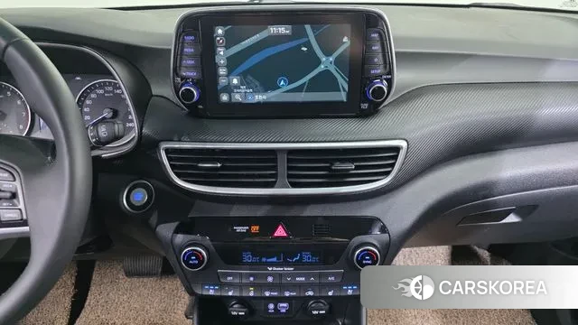 Hyundai All New Tucson 2020 Белый из Кореи, фото 5