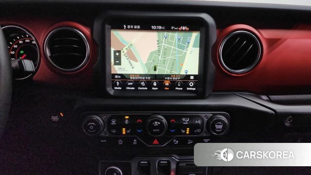 Jeep Wrangler (JL) 2020 Серый из Кореи, фото 5