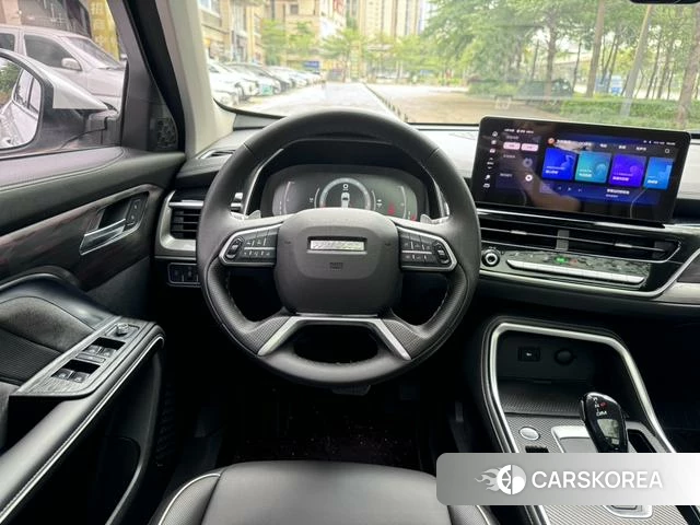 Haval H6 2022 Белый из Китая, фото 5