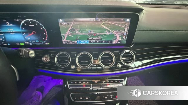 Mercedes-Benz E-Class W213 2021 Черный из Кореи, фото 5