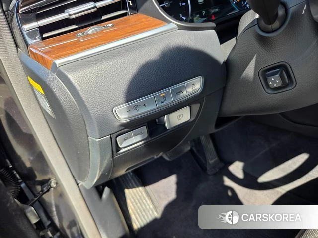 Kia More K9 2018 Серый из Кореи, фото 5