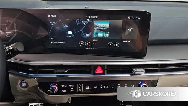 Kia The New Sorento 4th Generation 2024 Черный из Кореи, фото 5