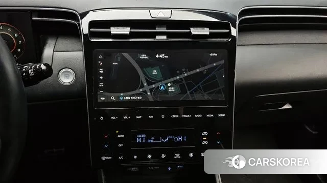 Hyundai Tucson (NX4) 2021 Серый из Кореи, фото 5