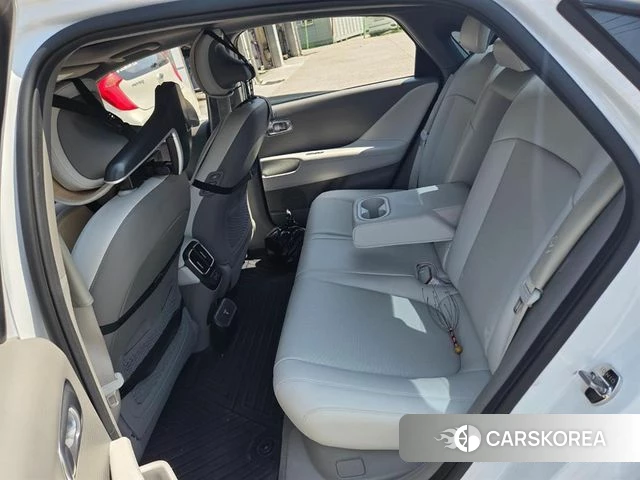 Hyundai Ionic 6 2022 Белый из Кореи, фото 5