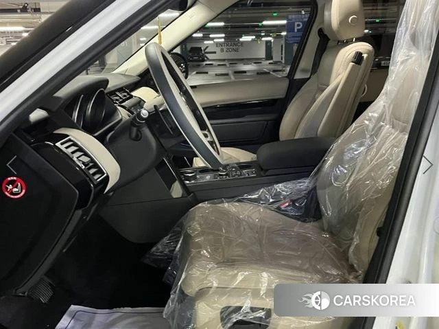 Land Rover Discovery 5 2018 Белый из Кореи, фото 5
