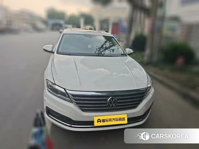 Volkswagen Lavida 2021 Белый из Китая, фото 5