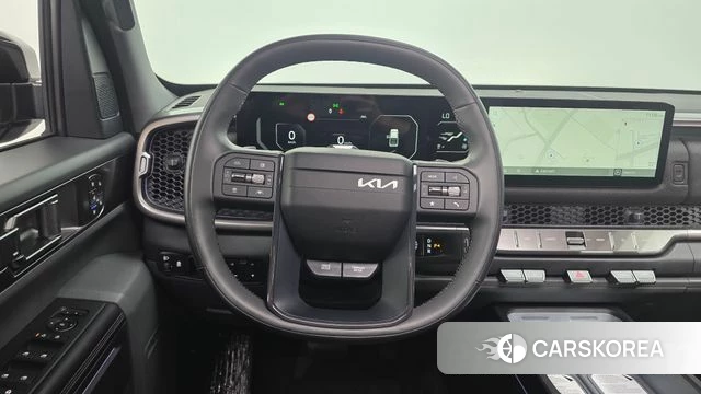 Kia Tasman 2025 Черный из Кореи, фото 5