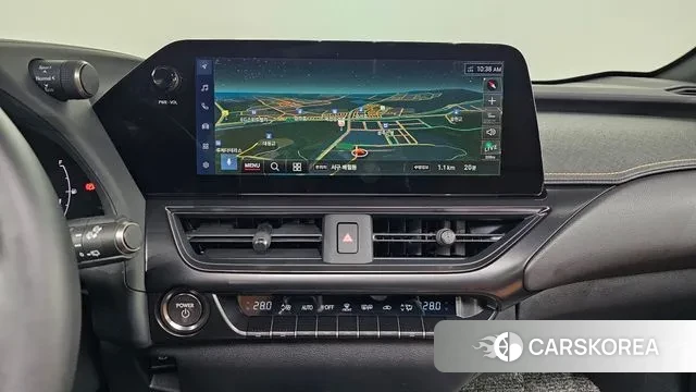 Lexus UX300h 2025 Серый из Кореи, фото 5