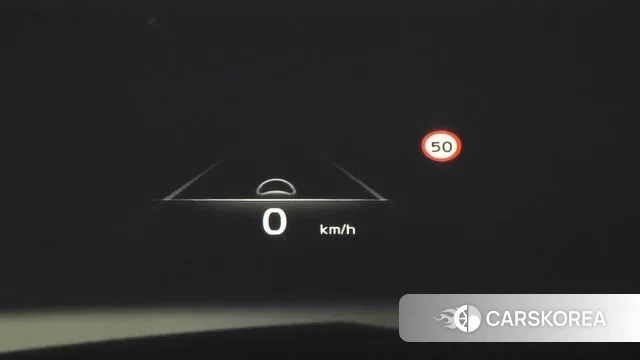 Kia K8 Hybrid 2022 Синий из Кореи, фото 5