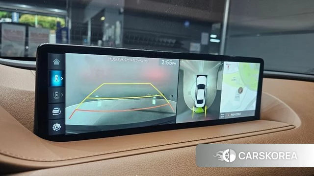 Genesis G80 (RG3) 2022 Черный из Кореи, фото 5