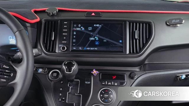 Kia The New Kia Ray 2024 Жемчужный цвет из Кореи, фото 5