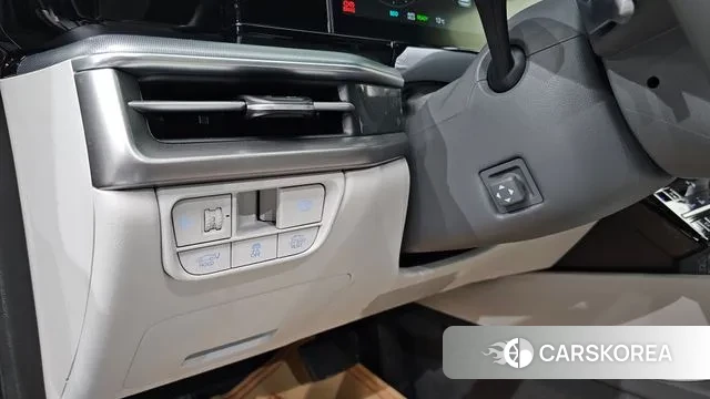 Hyundai Grandeur Hybrid (GN7) 2023 Черный из Кореи, фото 5