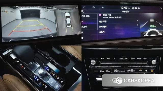 Kia K7 Premier 2019 Серый из Кореи, фото 5