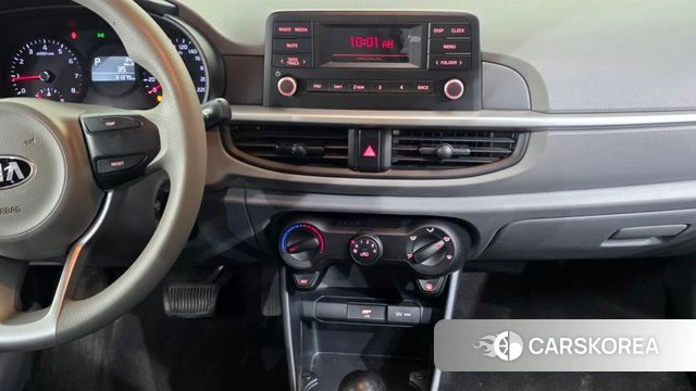 Kia Morning Urban (JA) 2021 Жемчужный цвет из Кореи, фото 5
