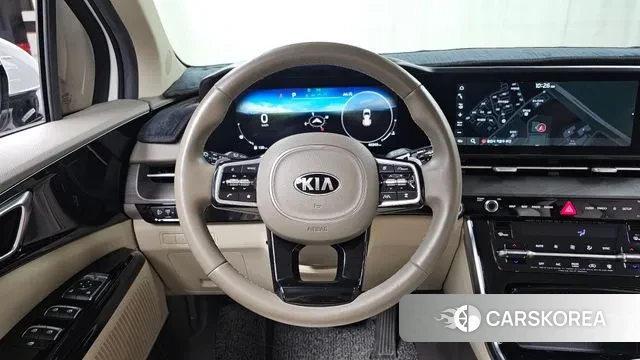 Kia Carnival 4th generation 2020 Белый из Кореи, фото 5