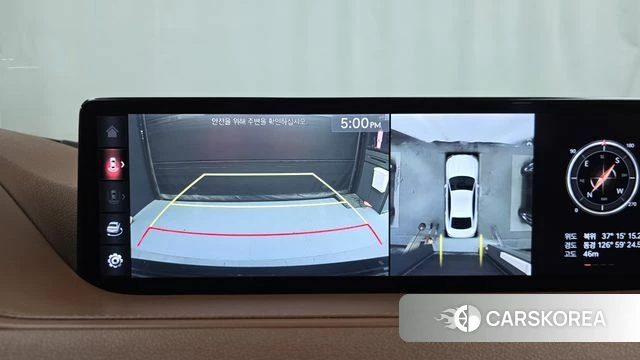 Genesis G80 (RG3) 2020 Черный из Кореи, фото 5