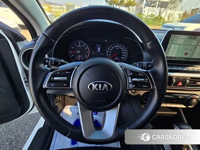 Kia Come New K3 2020 Белый из Кореи, фото 5