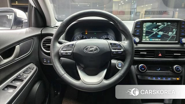 Hyundai Kona 2018 Белый из Кореи, фото 5