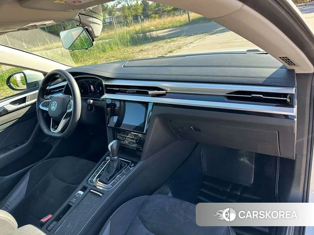 Volkswagen CC 2021 Белый из Китая, фото 5