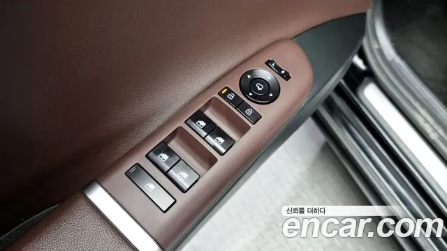 Hyundai Grandeur (GN7) 2023 Черный из Кореи, фото 5