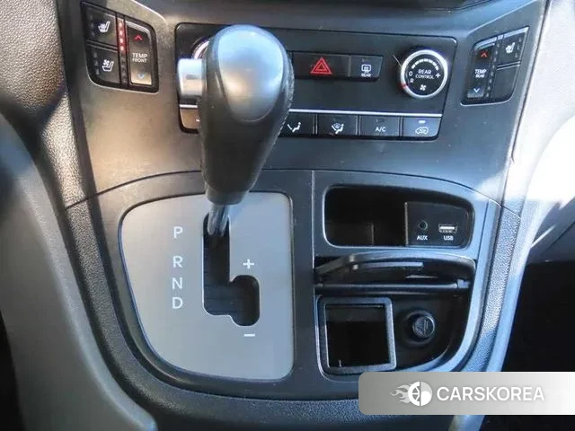 Hyundai The New Grand Starex 2018 Серебряный из Кореи, фото 5