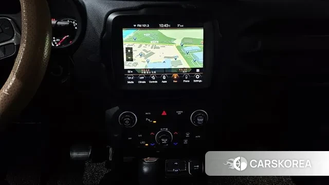 Jeep Renegade 2022 Белый из Кореи, фото 5