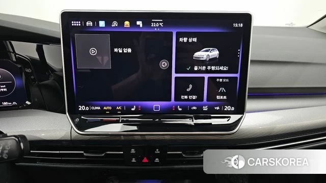 Volkswagen Golf 8th Generation 2025 Небесно-голубой из Кореи, фото 5