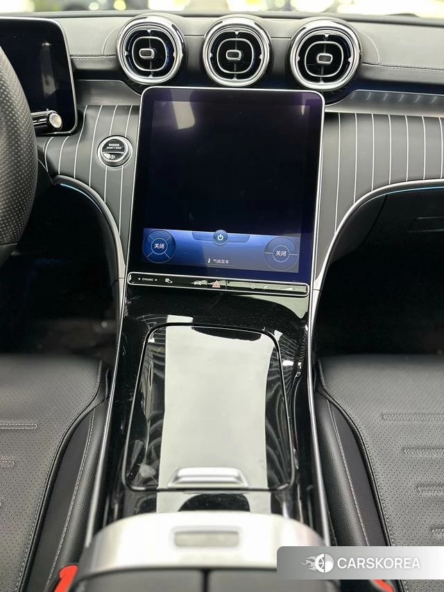 Mercedes-Benz Class C 2022 Белый из Китая, фото 5