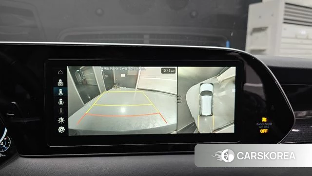 Hyundai Palisade 2020 Серый из Кореи, фото 5
