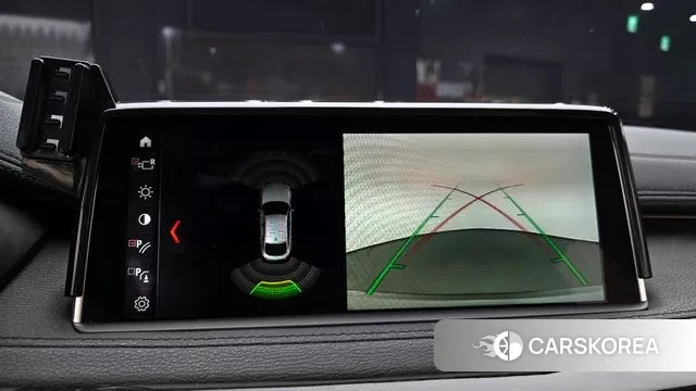 BMW X6 (F16) 2018 Серый из Кореи, фото 5