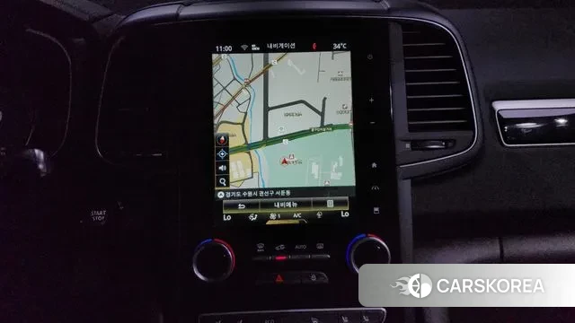 Renault Korea (Samsung) QM6 2018 Белый из Кореи, фото 5