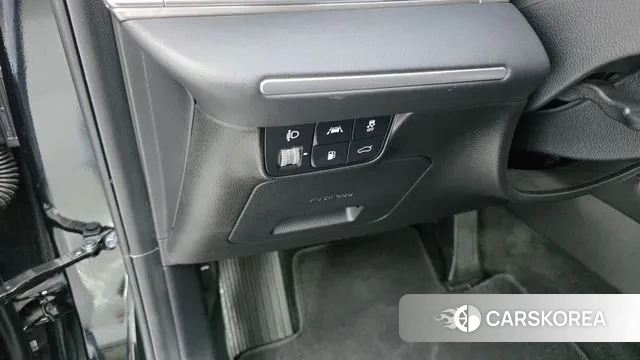 Hyundai The New Grandeur IG 2022 Черный из Кореи, фото 5