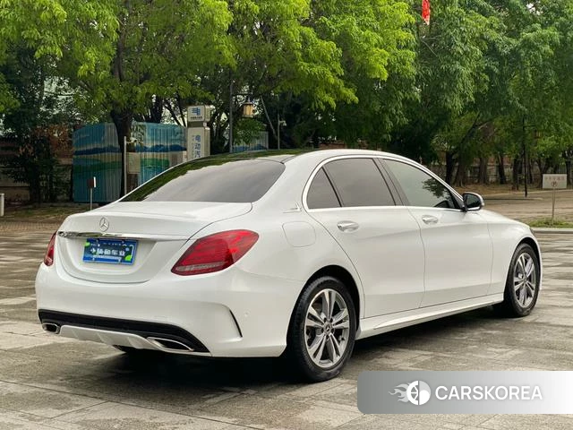Mercedes-Benz Class C id 3896251 из Китая 5