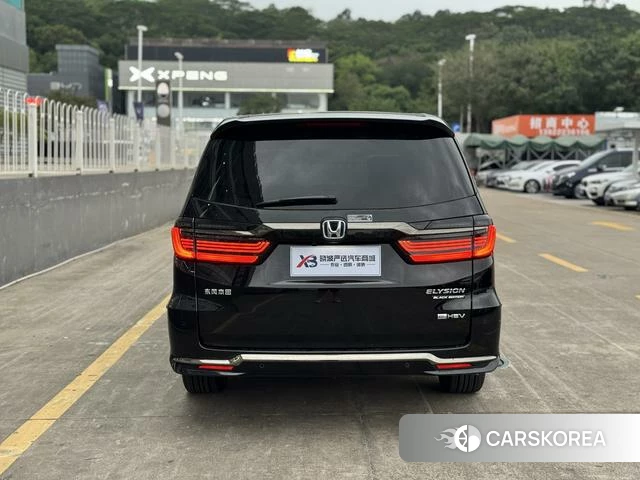 Honda Ai Lishen 2025 Черный из Китая, фото 5