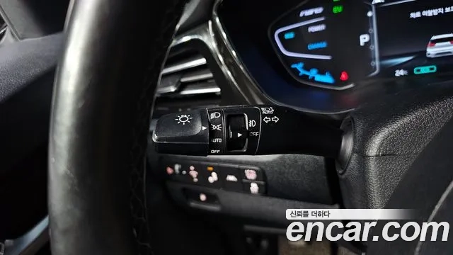 Kia The New Niro 2019 Белый из Кореи, фото 5