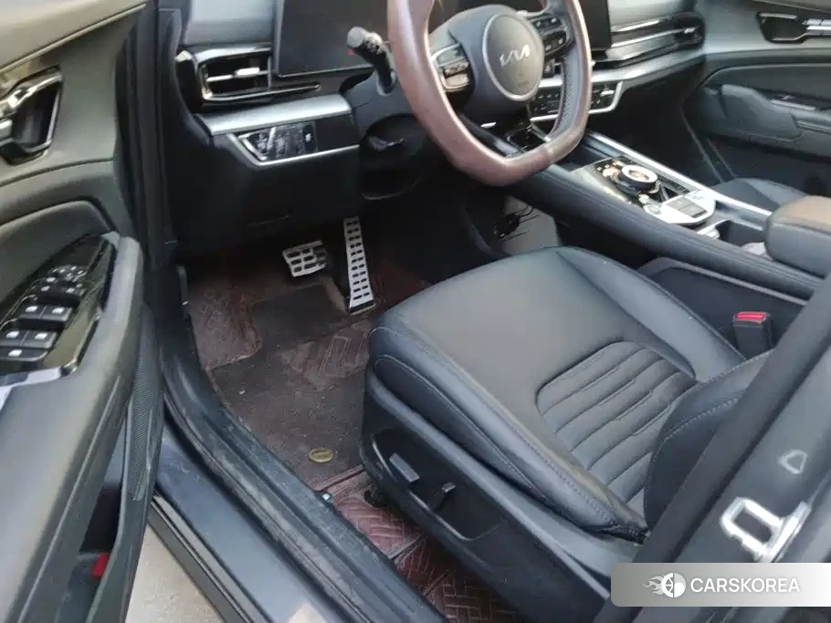Kia Sportage 2024 Silver/gray из Китая, фото 6
