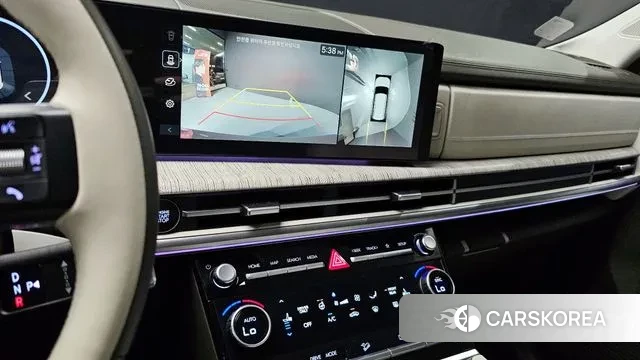 Hyundai Santa Fe (MX5) 2023 Белый из Кореи, фото 5