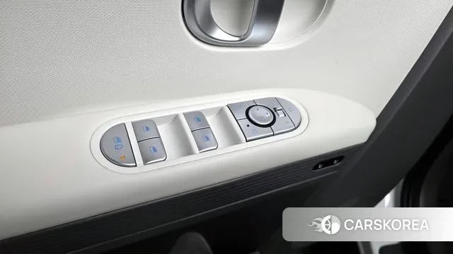 Hyundai Ionic 5 2021 Белый из Кореи, фото 5