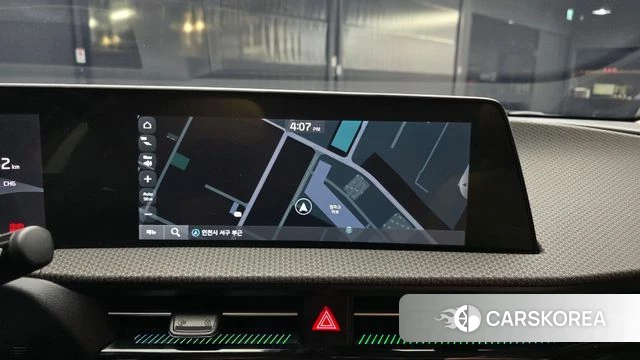 Kia EV6 2022 Красный из Кореи, фото 5