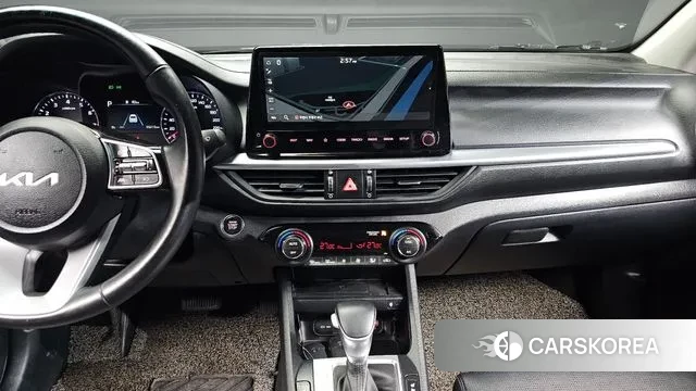 Kia The New K3 2nd generation 2021 Серый из Кореи, фото 5